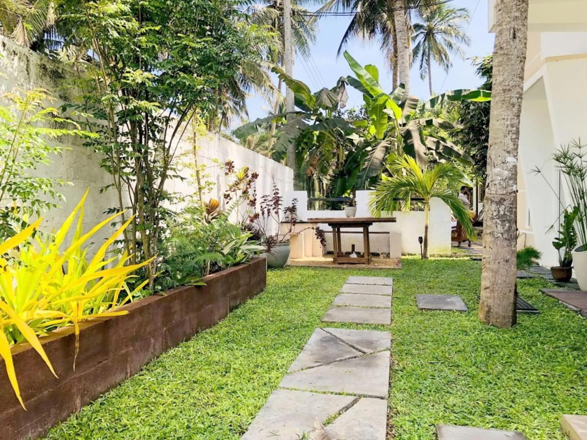 Ayona Beach Villa Katuneriya Eksteriør billede