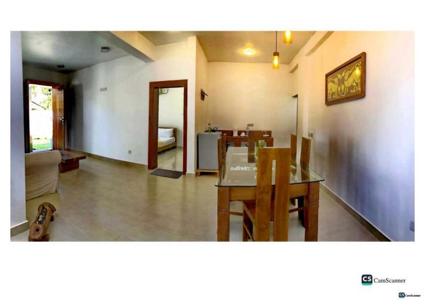 Ayona Beach Villa Katuneriya Eksteriør billede