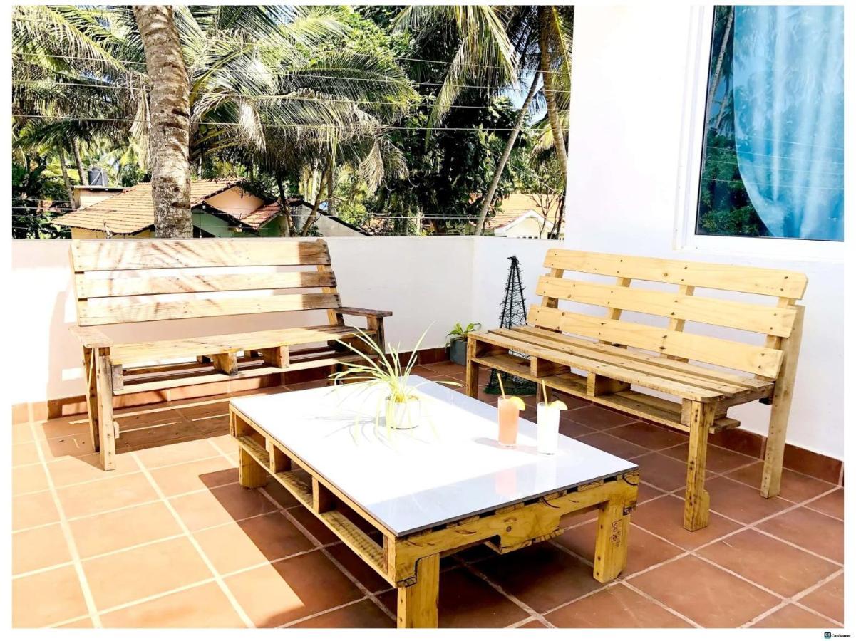 Ayona Beach Villa Katuneriya Eksteriør billede